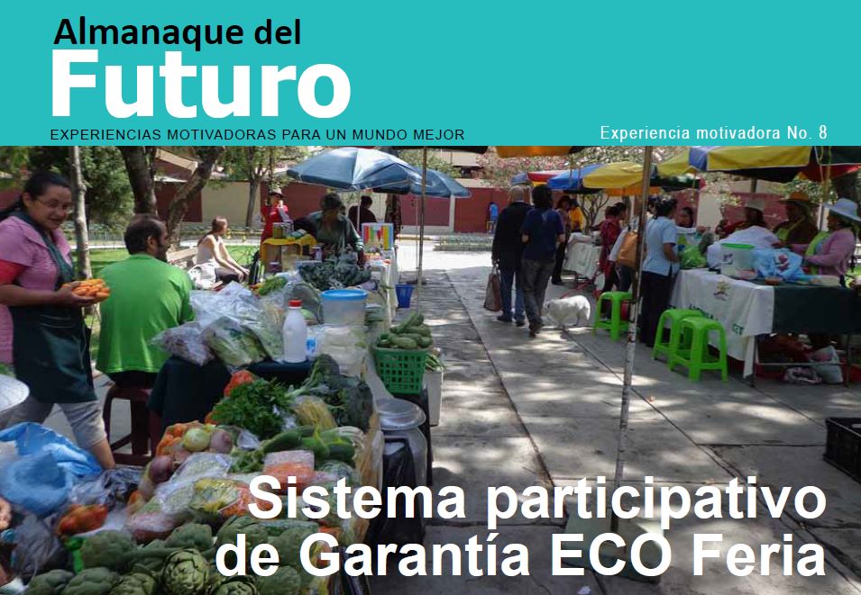 Sistema participativo de Garantía ECO Feria