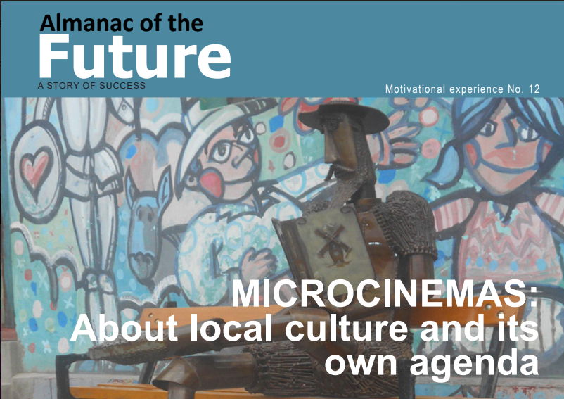 Microcinemas: About local culture and its own agenda