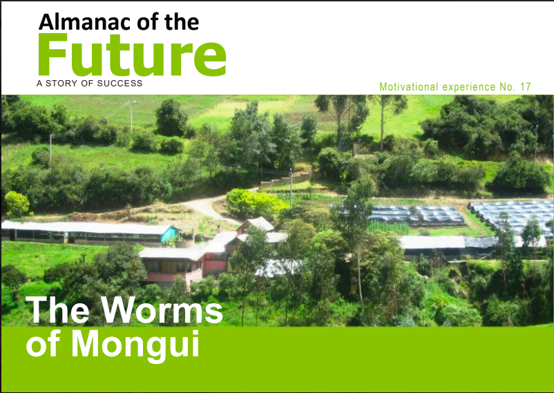The worms of Mongui
