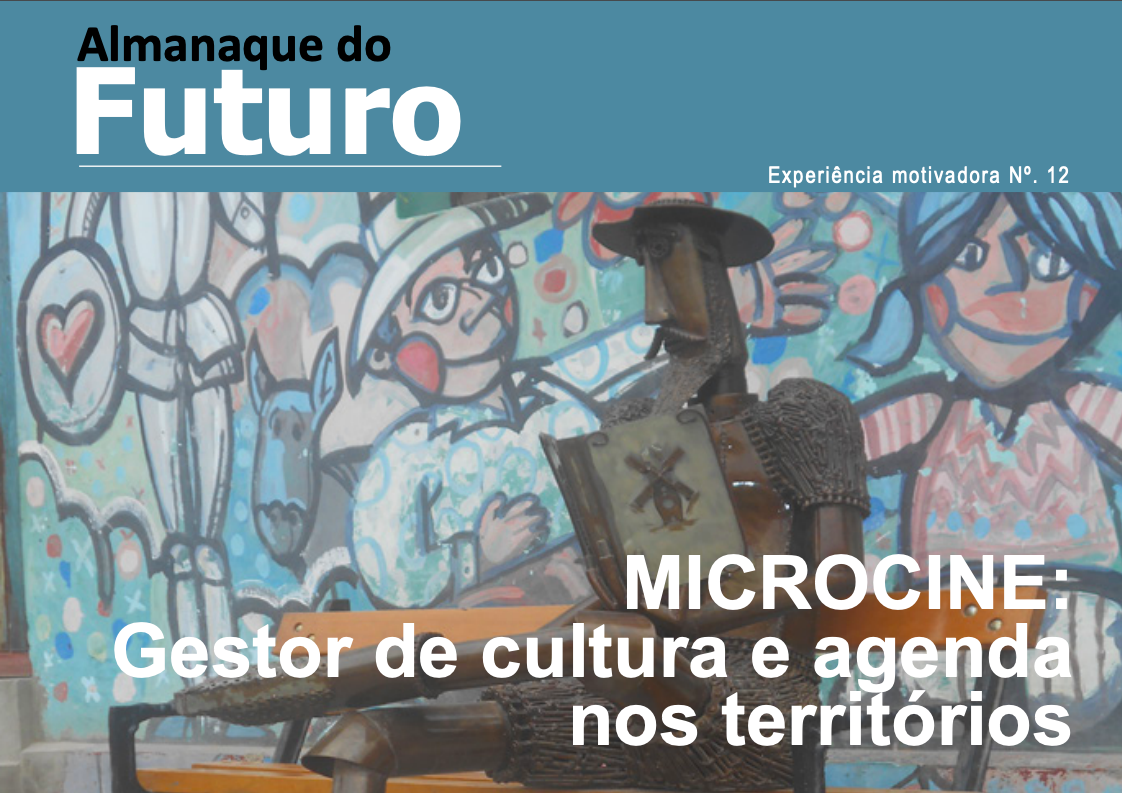 Microcine: Gestor de cultura e agenda nos territórios