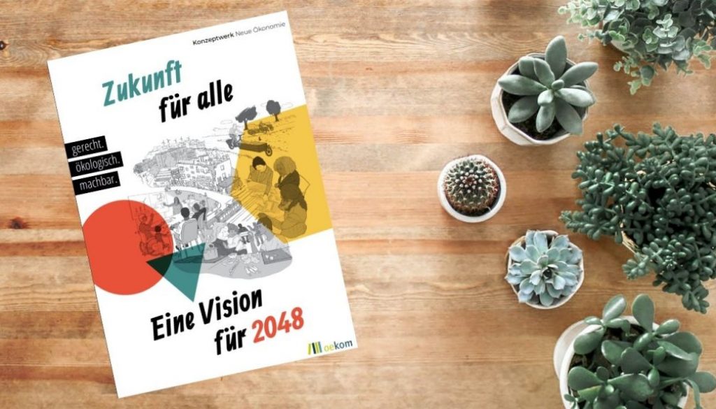 -Zukunft fuer alle – eine Vision fuer 2048 (Konzeptwerk Neue Oekonomie)