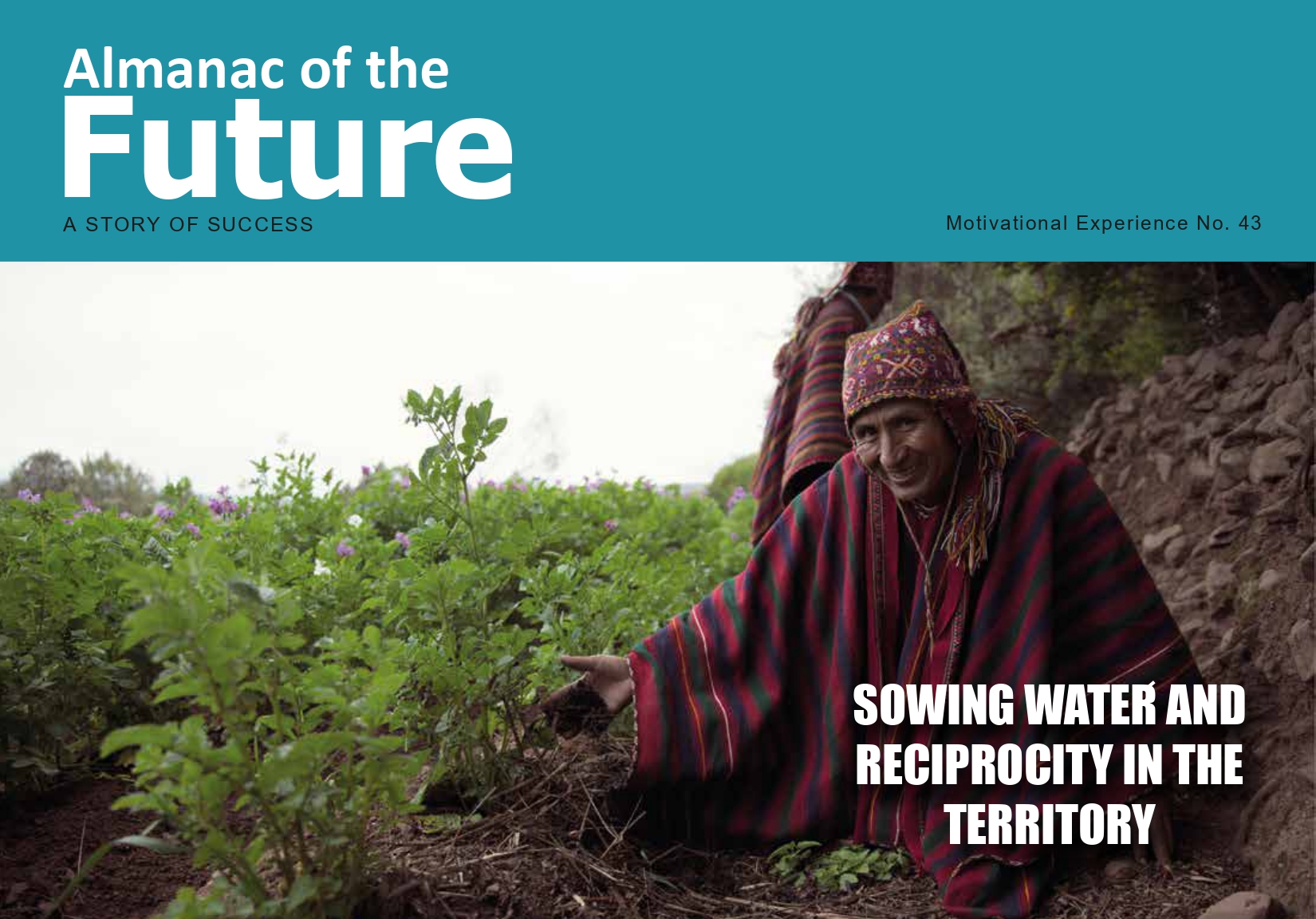 SOWING WATER AND RECIPROCITY IN THE TERRITORY